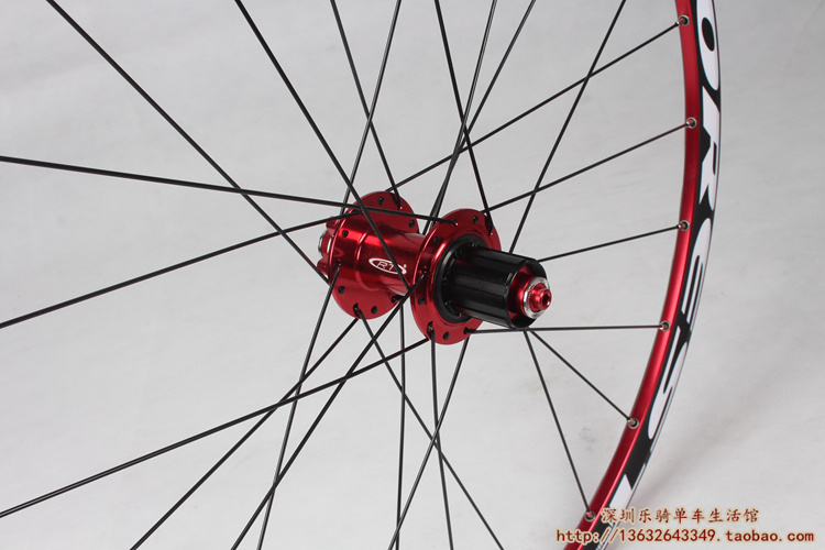Roues de vélo Mountain Bike - Ref 2363034 Image 33