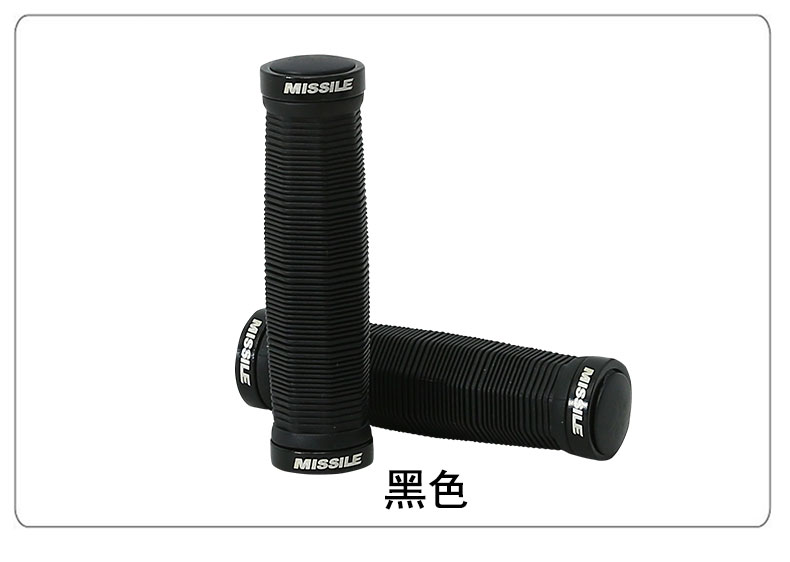 Poignées de vélo MISSILE - Ref 2355893 Image 4