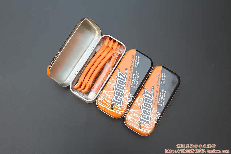 Outils pour vélo ICETOOLZ  - Ref 2281635 Image 8