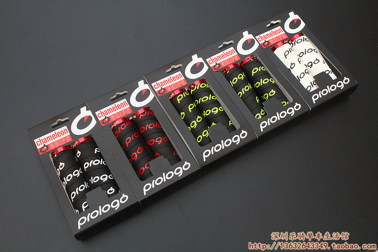 Poignées de vélo PROLOGO - Ref 2339063 Image 6