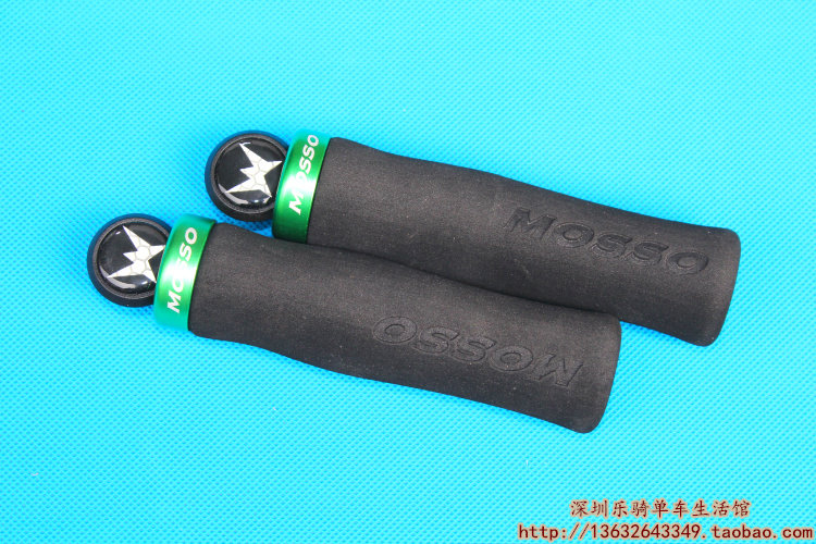 Poignées de vélo MOSSO - Ref 2344732 Image 23