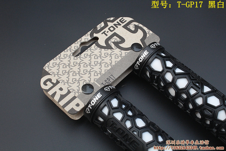 Poignées de vélo T-ONE - Ref 2355900 Image 22