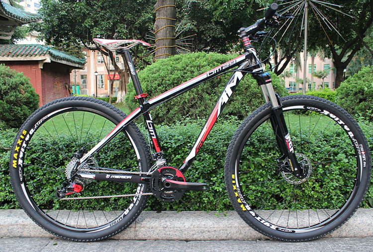 Roues de vélo Mountain Bike RUITUO - Ref 2367906 Image 9