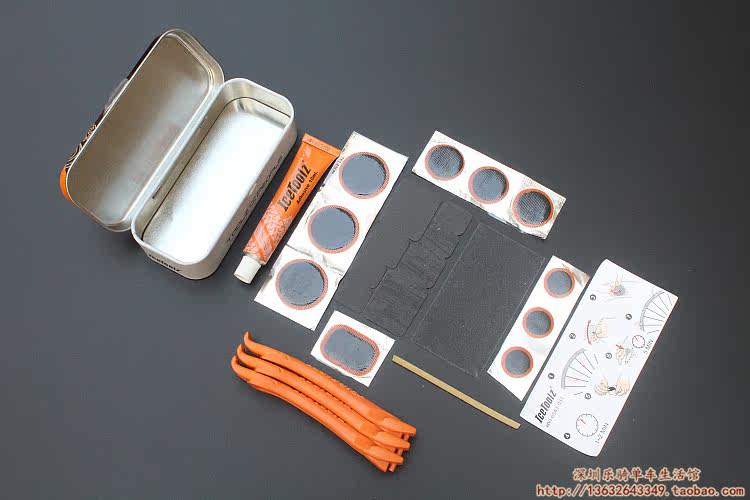 Outils pour vélo ICETOOLZ  - Ref 2281635 Image 6