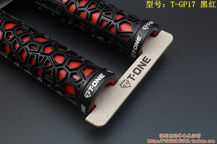 Poignées de vélo T-ONE - Ref 2355900 Image 30