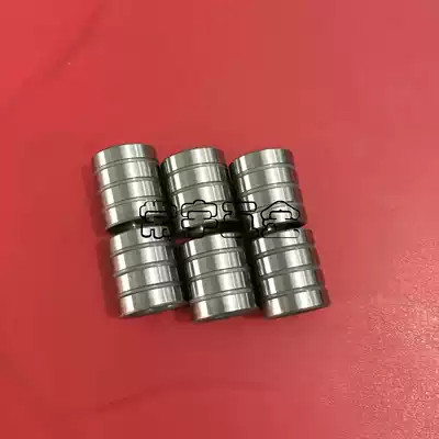 Straight guide sleeve inner diameter 16 18 20 GB auxiliary guide sleeve SGBL shoulder-less guide sleeve hardware straight guide sleeve