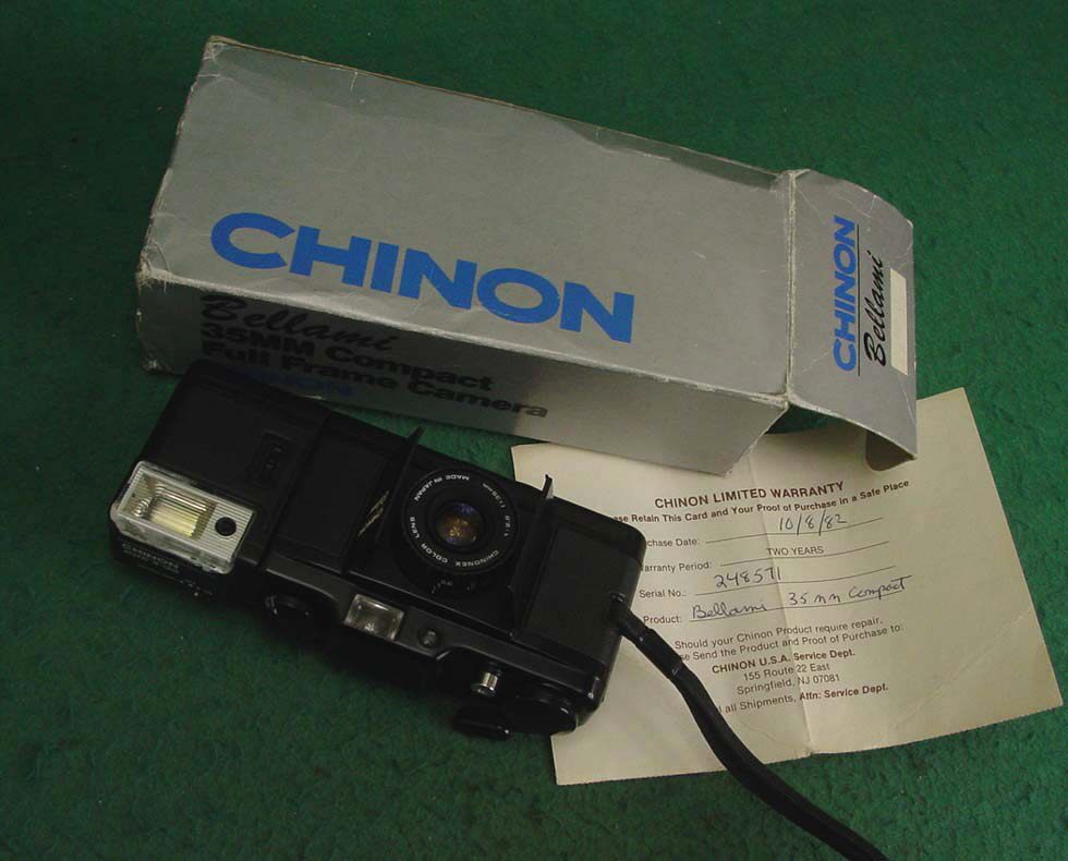 STONE CUMEN POCKET MACHINE --- CHINON BELLAMI  