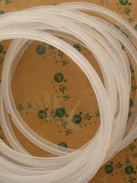 Lobeadi Electric Pressure Cooker 4L 5L 3L 2L Accessories Rubber Gasket Original Sealing Ring Silicone