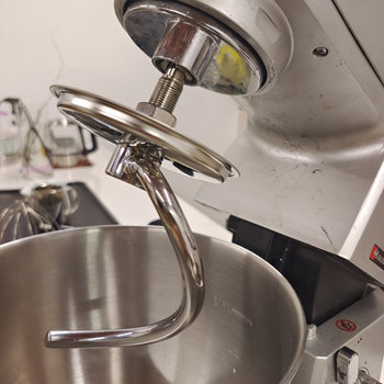 Haishi Hm770/780/790/771 Adjustable Upgraded Reinforced Stainless Steel Dough Hook with Shaft