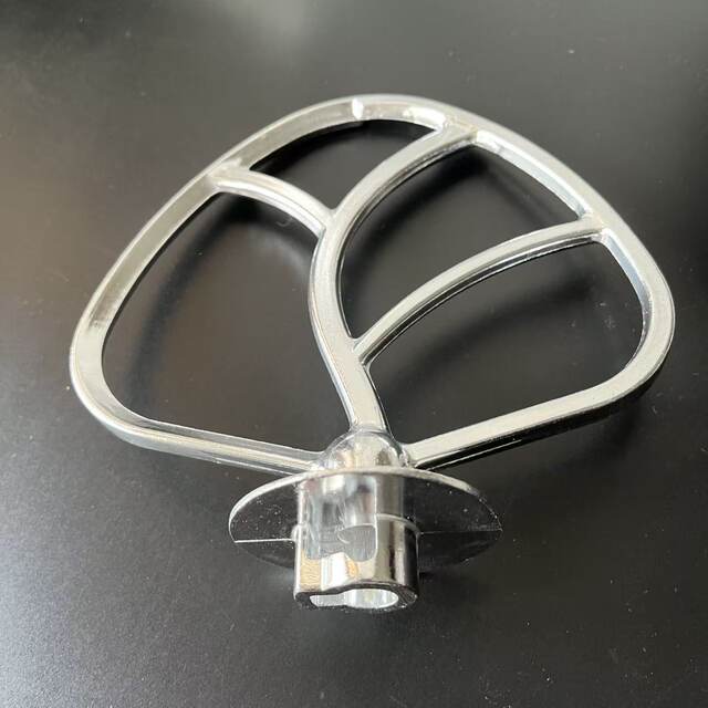 Huichi Chef Machine Accessories Sm210A/310A Original Egg Beater and Dough Hook Mixing Paddle All-Metal Upgraded Ball