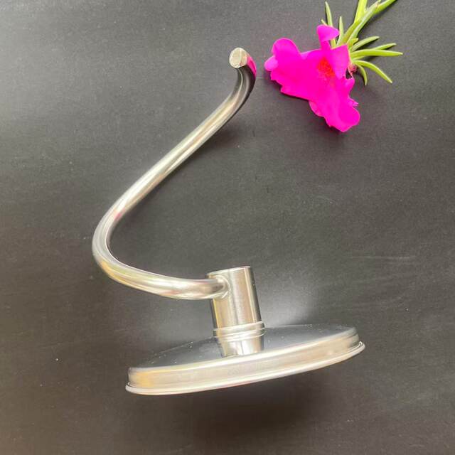 Sanlida Small Model L Chef's Machine Upgraded Version Stainless Steel Dough Hook with Dust Cover Brand Tuncoo/Shunran