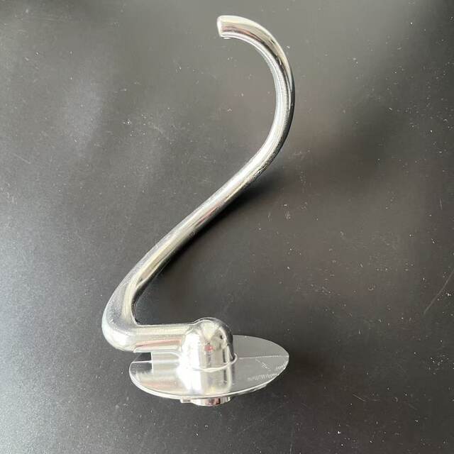 Huichi Chef Machine Accessories Sm210A/310A Original Egg Beater and Dough Hook Mixing Paddle All-Metal Upgraded Ball