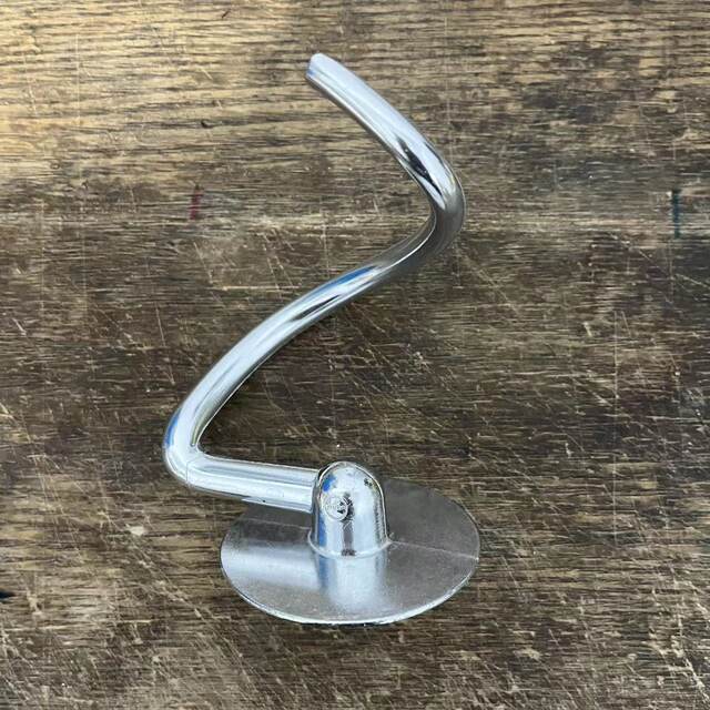 Original Accessories/Upgraded Accessories for the Snowtron Chef Machine Sc-209R: Metal Egg Beater Cage/Egg Beater Ball/Dough Mixer