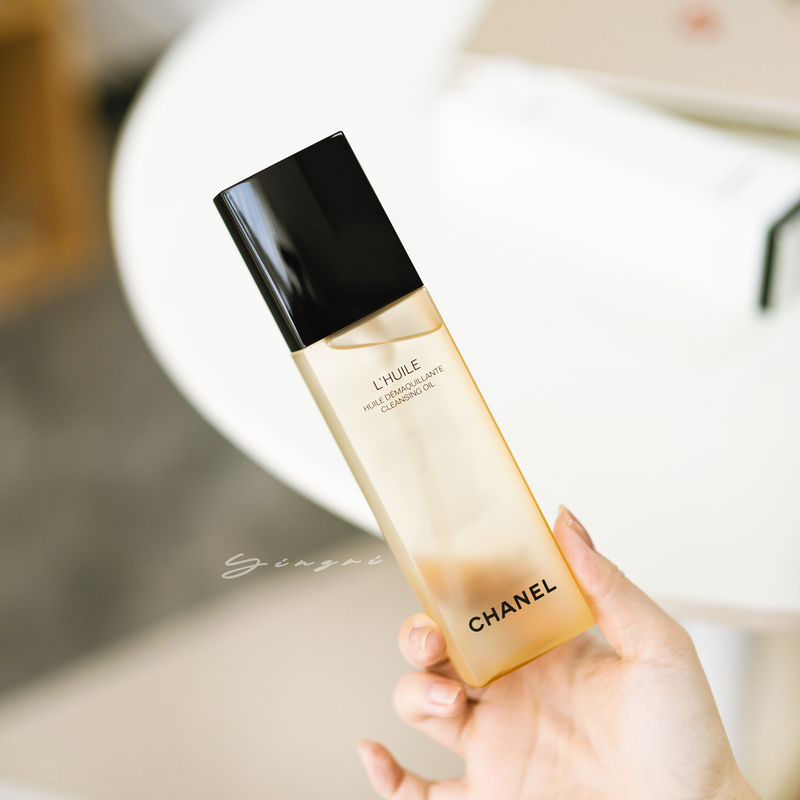 For Dry and Sensitive Skin ~ CHANEL Camellia Gentle Purifying Cleansing Oil 150ml, Cleanses Without Irritating For Dry and Sensitive Skin ~ CHANEL Camellia Gentle Purifying Cleansing Oil 150ml, Cleanses Without Irritating