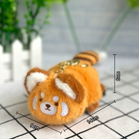 Красная Панда+Панда