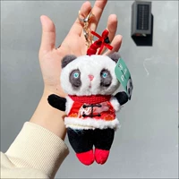 С Новым годом малышка панда