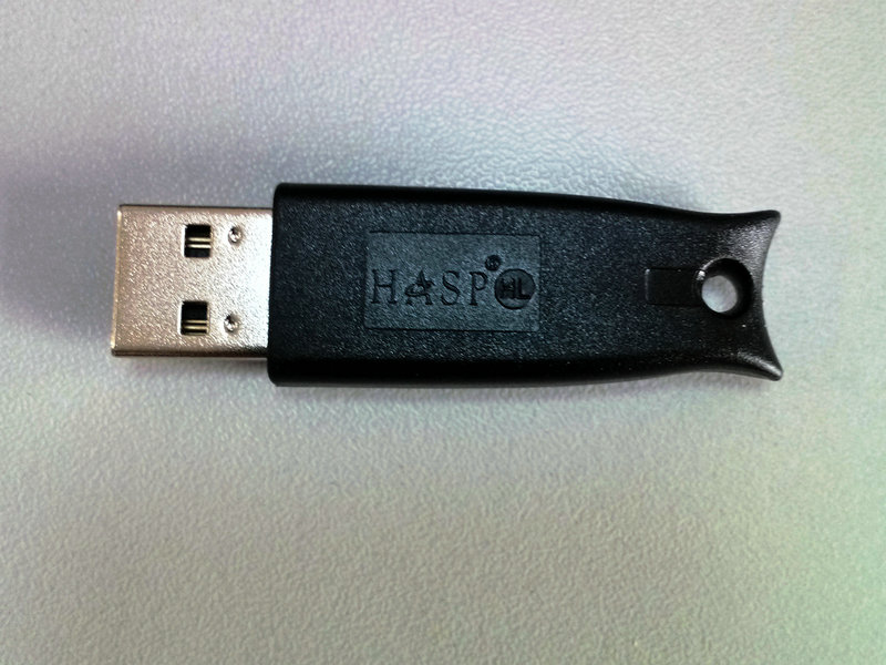 Sentinel HL Time HASP 加密鎖 支持天數和日期授權 時鐘加密狗