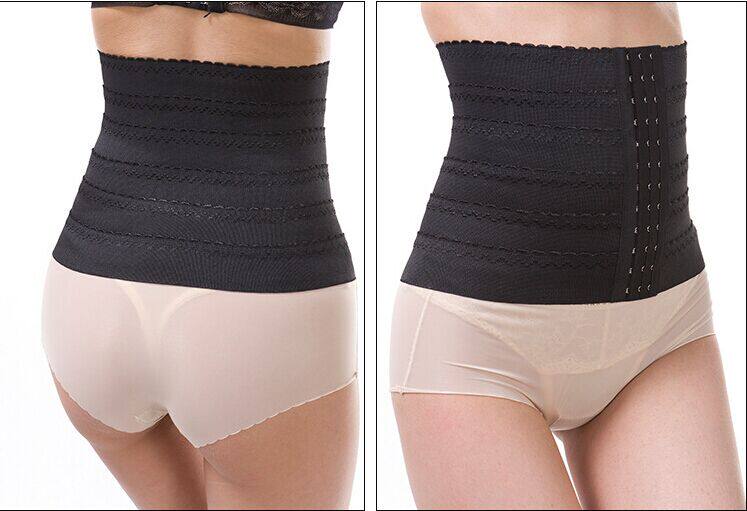 Corset simple en coton - Ref 671021 Image 84