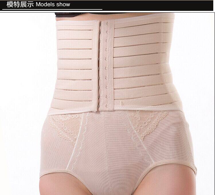 Corset simple en coton - Ref 671021 Image 72