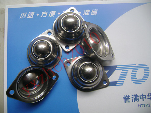 Stainless steel universal ball rhombus universal ball CY-25A universal delivery ball stainless steel bull eyeball wheel bull eyeball