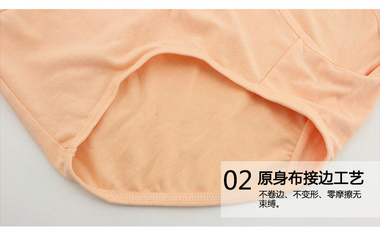 Slip jeunesse simple en coton - Ref 643044 Image 19