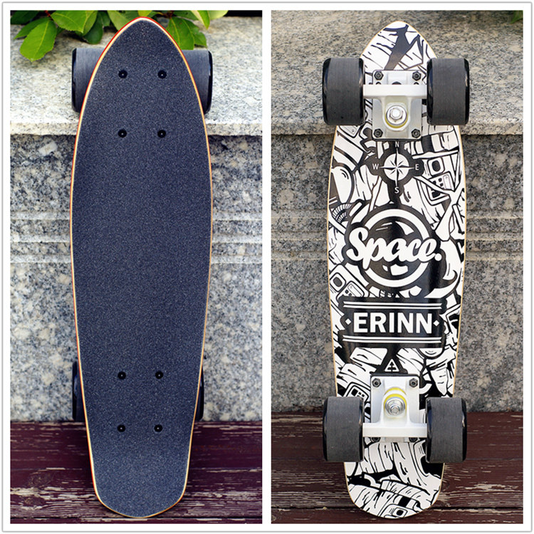 Skateboard pour homme femme - Ref 2596180 Image 16