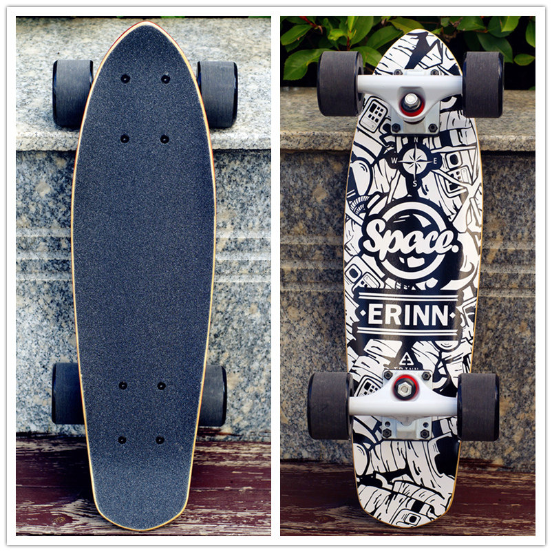 Skateboard pour homme femme - Ref 2596180 Image 33