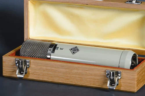 Telefunken Dezhite ELA M251E 251E Электронная трубка емкости микрофон с высоким содержанием конечностей микрофон