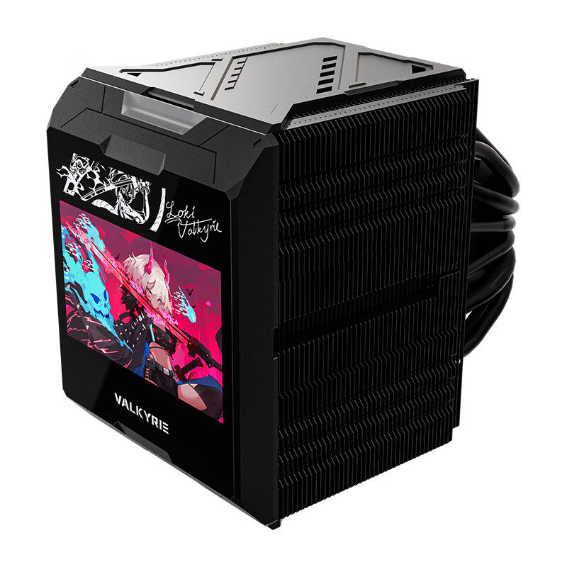 VALKYRIE DX140 LOKI AMD 空冷CPUクーラー 本体 VALKYRIE DX140 LOKI AMD 空冷CPUクーラー 本体 amd cpu散热器全铜- 京东