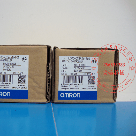 Omron E5Cb-Q1Tc E5Cb-R1Tc E5Cb-R1P