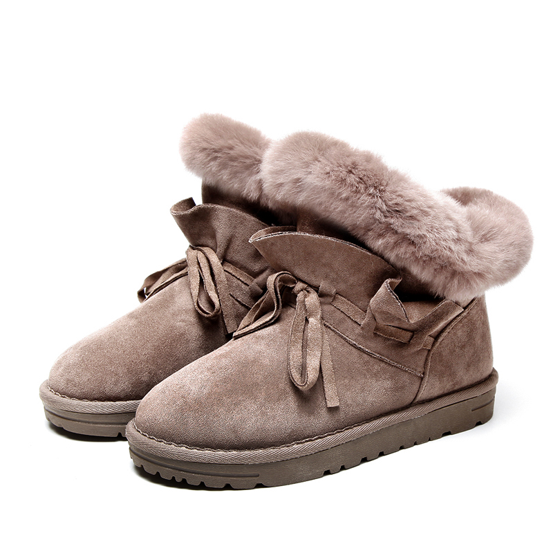Bottes mi-saison femme OTHER en TPR - Ref 3251263 Image 5