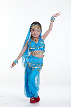 New childrens performance clothing Lotus Leaf Highlights Pants Suit 61 National Day Performance Performances Costumes