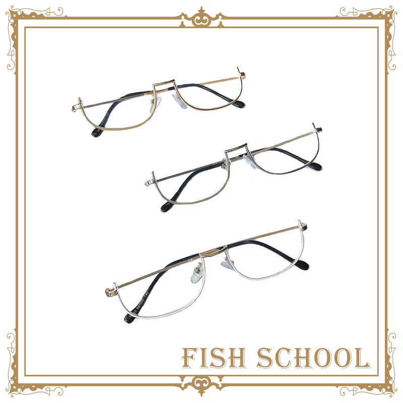 Montures de lunettes en Alliage de titane - Ref 3139167 Image 1