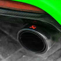 Volkswagen Golf 7 days scorpion exhaust pipe decoration MINI sticker car with scratched car stickers