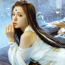 Full communication personality customization 5196 yuan (one-on-one package)) costume photo) ancient style) Hanfu photography)