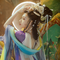 Zizuan Zun genus package 2757 yuan ) costume photography ) ancient style photography ) art ) Hanfu photography )