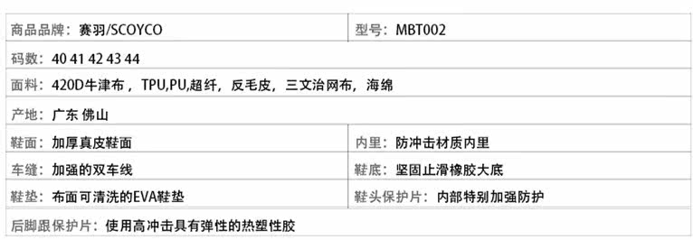 Bottes moto - Ref 1391674 Image 9
