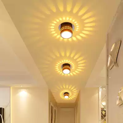 LED Spot light Aisle light Corridor light Entrance light Foyer Light Ceiling light Aisle hole light Crystal Ceiling light Downlight