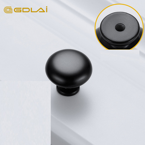 【买一送一】现代简约欧式单孔小拉手