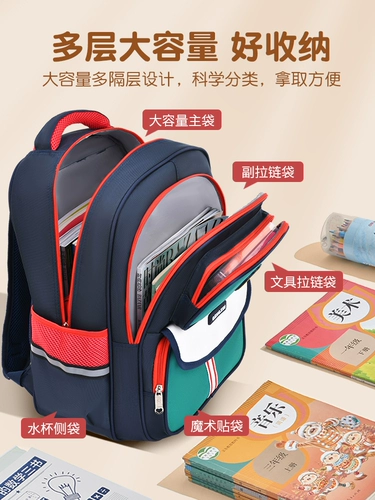 Вместительный и большой сверхлегкий рюкзак со сниженной нагрузкой, защита позвоночника