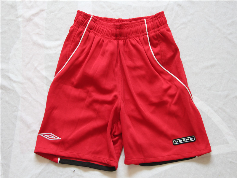 Umbro Yinbao Cycling Running Shorts 116 (Red)