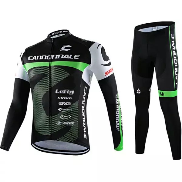 Yong Yong Spring and Autumn Mountain Self-Sleeved Cycling Costume Set Breakthrough Cycling Equipment for Men and Women