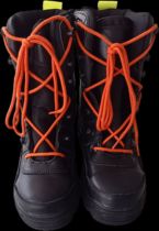 RJX-Z fire fighting boots professional firefighter emergency rescue protective boots emergency rescue boots