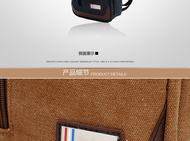 Sac pour homme - Ref 51572 Image 43