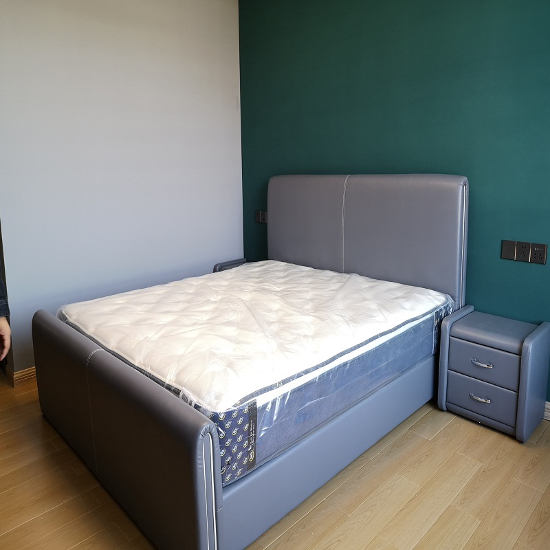 Actually home Shuda sound of nature bed Elite 01 set of beds