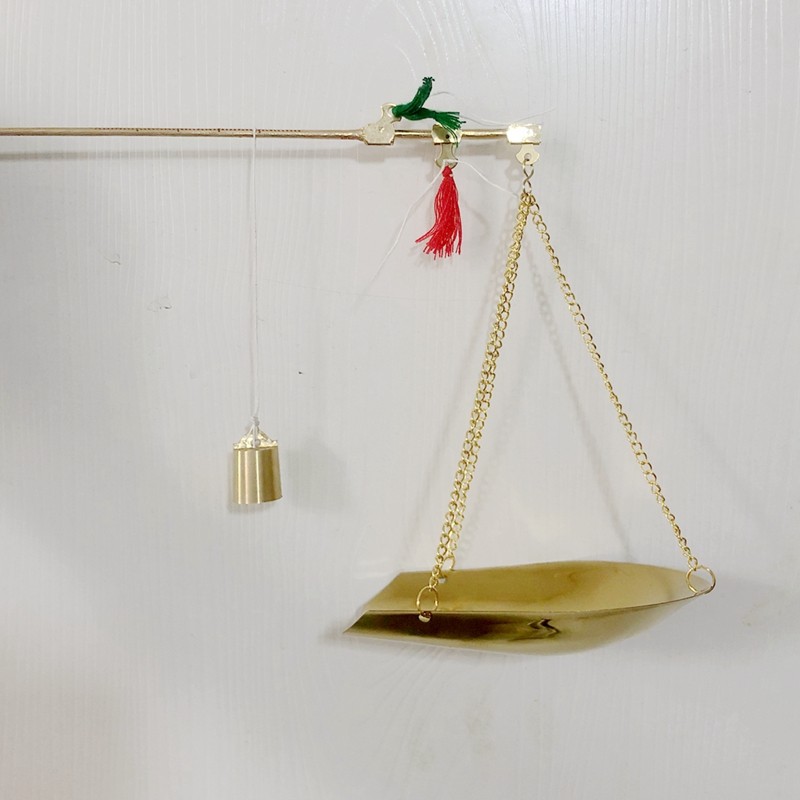 簸箕盘中药称克秤家用杆秤小铜称老式中医药材称重器船盘药店专用：古法称重的艺术与实用并存！-手提秤-淘宝好物网