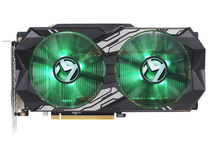  MAXSUN Mingtai GTX1660 gaming 6G V0H intelligent temperature control fan three years to protect chicken big coffee