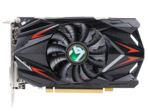  MAXSUN Mingtai GTX1650 Transformers 4G all-aluminum cooling module game small steel cannon