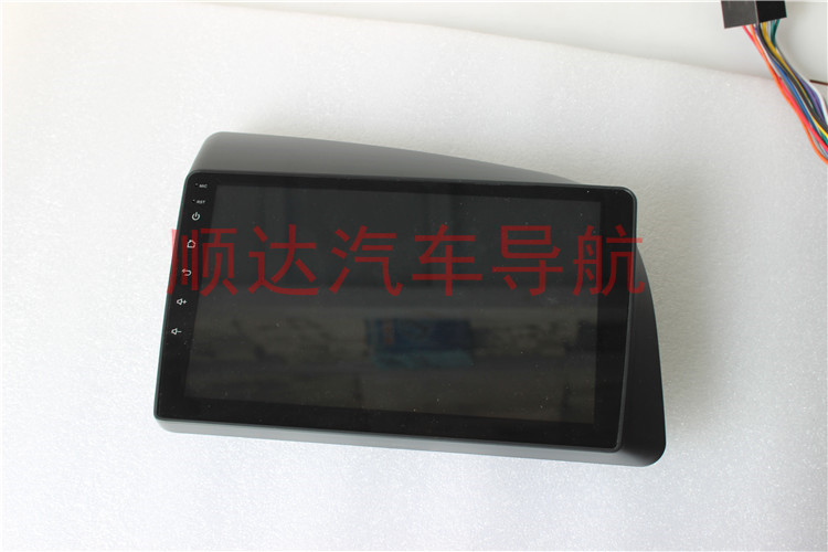 硕 途 Iveco Baodi dành riêng cho Android điều hướng màn hình lớn GPS Navigator Iveco Baodi Điều hướng màn hình lớn Android - GPS Navigator và các bộ phận app định vị xe ô to