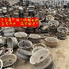 Second-hand steel rims Second-hand truck steel rims
